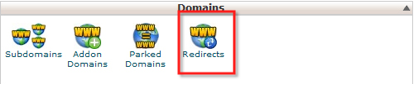 Creating URL Redirect in cPanel image 2