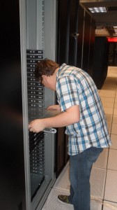 Setting up Houston VPS rack image 1